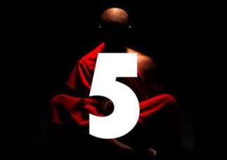 five-tibetian